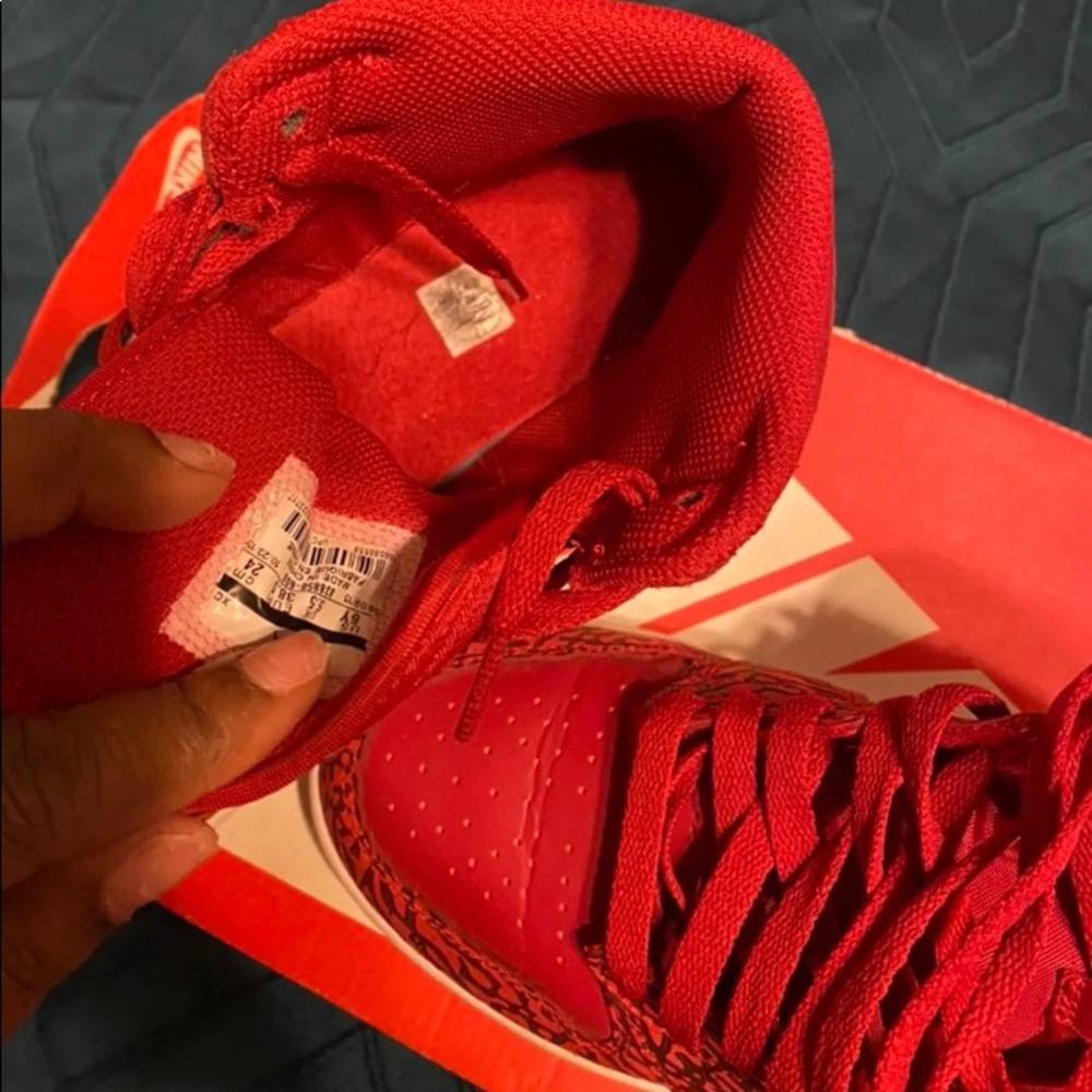Grade school Jordan ones